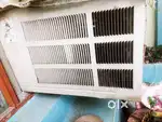 LG AC window