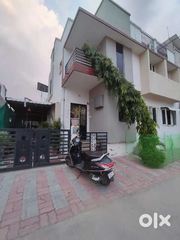 Akshardham residency