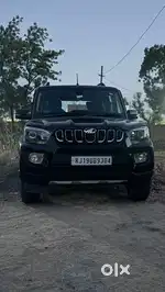 Mahindra Scorpio 2019 Diesel 95000 Km Driven