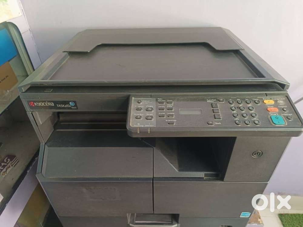 KYOCERA XEROX MACHINE