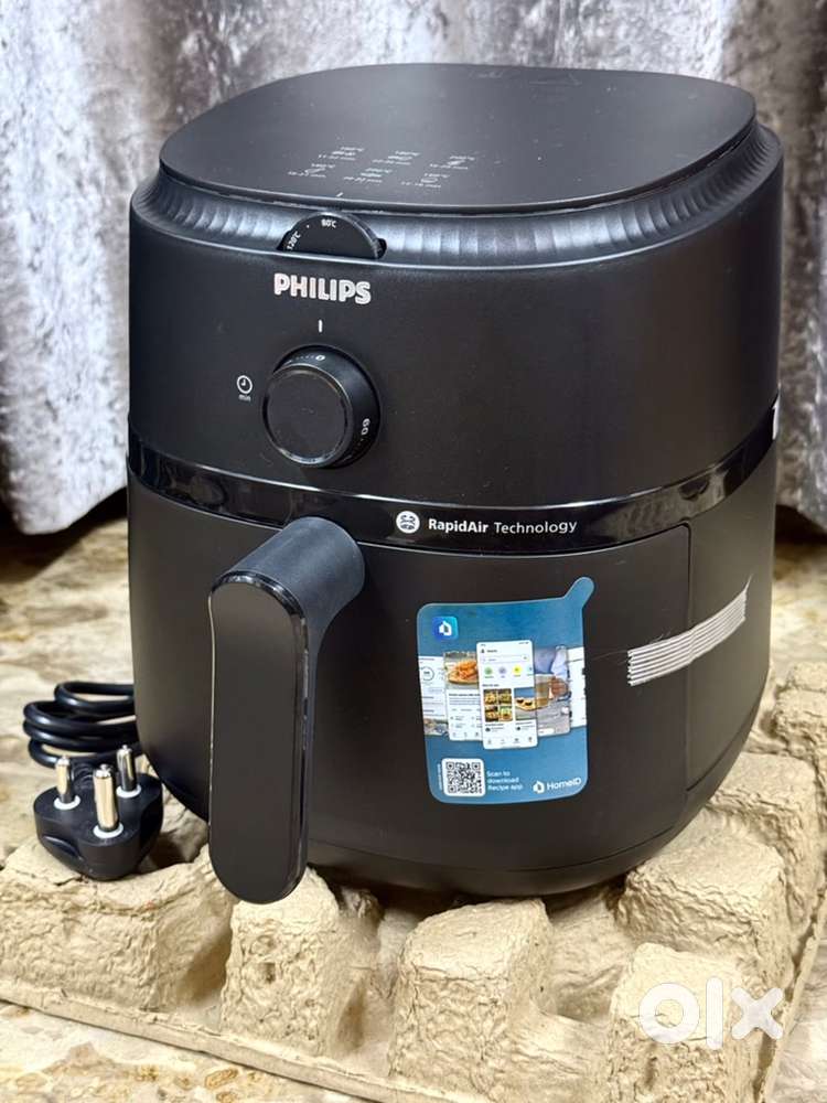 PHILIPS AIRFRYER 4.2 L , BRAND NEW