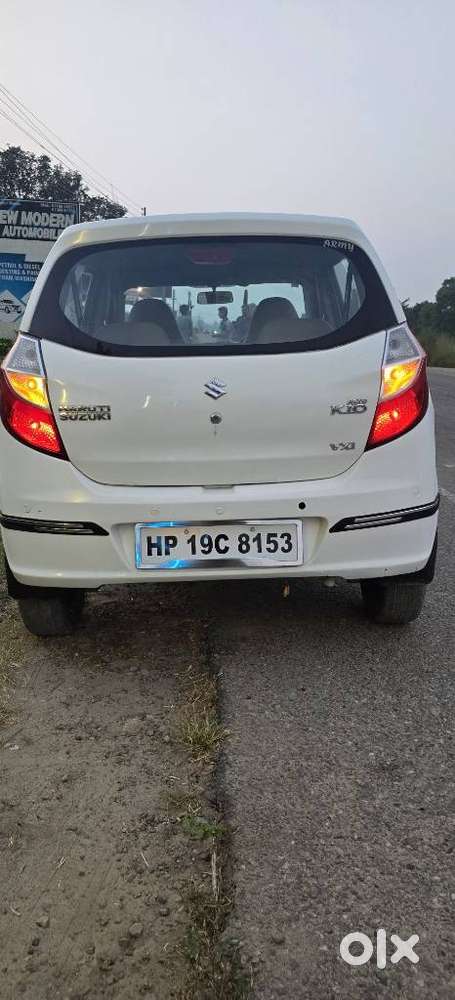 Maruti Suzuki Alto K10 VXI, 2015, Petrol