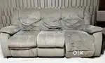 Recliner Sofa Set (3+1)