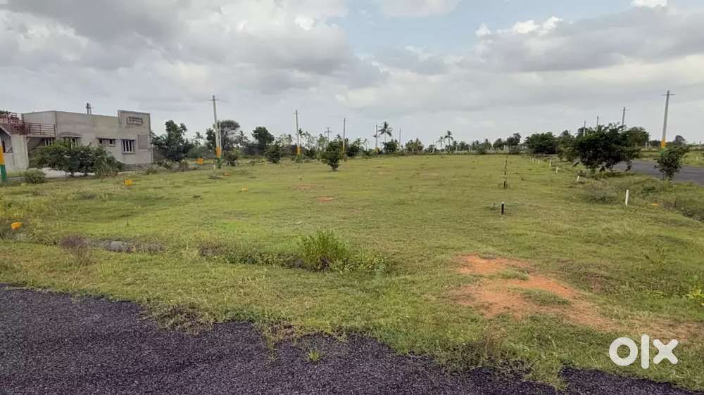 Plot for sale