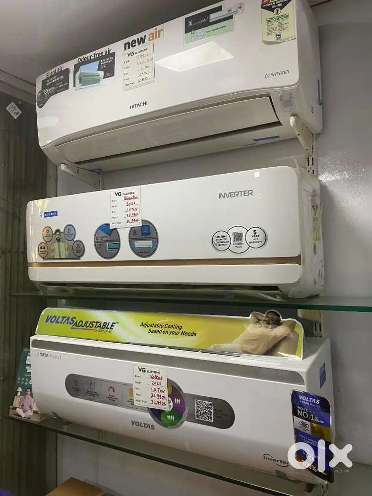 Air conditioner Indoor unit Dummy pics