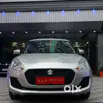Maruti Suzuki Swift VXI 2018, 2018, Petrol