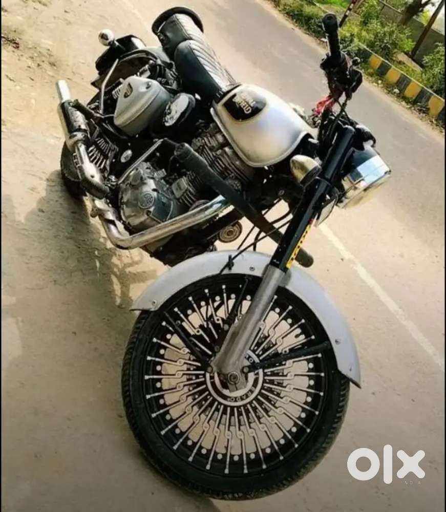 Bullet 350 classic