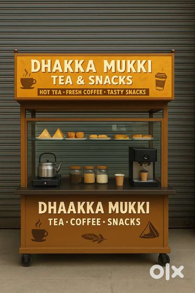 All rounder cook for cafe in Pachpedi Naka breakfast