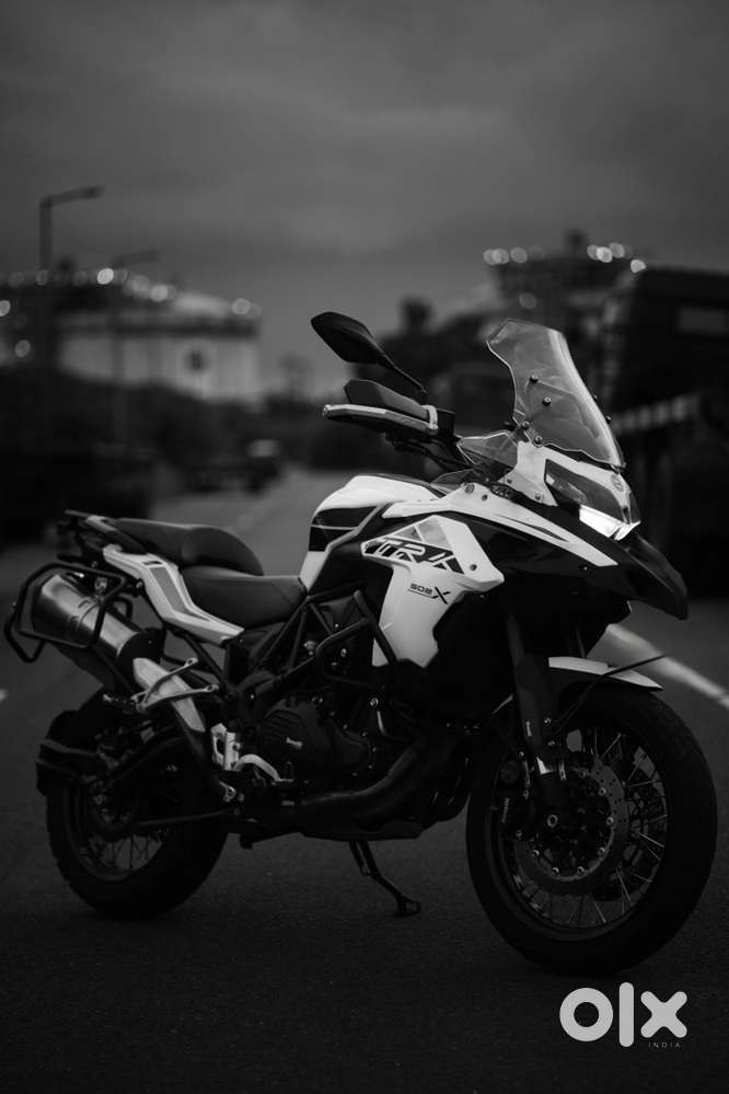 Benelli TRK 502X 2022 Model