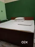 Double bed good condition