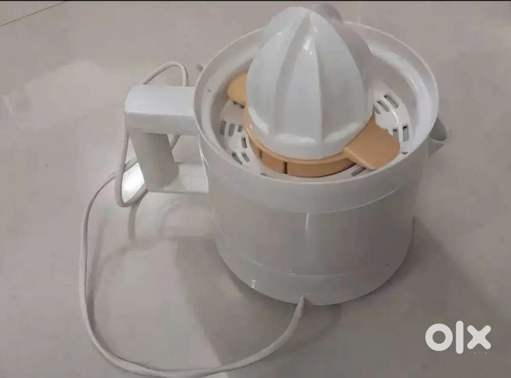 Philips juicer - unused