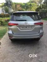 Toyota Fortuner 3.0 4x4 Automatic, 2018, Diesel