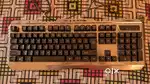 Zebronics RGB Keyboard with box Mint Condition