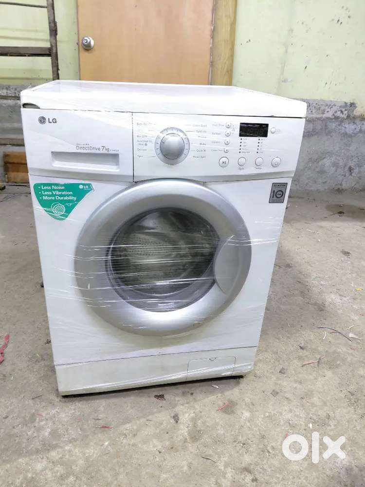Lg 7g front load