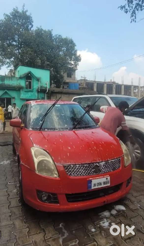 Maruti Suzuki Swift 2007