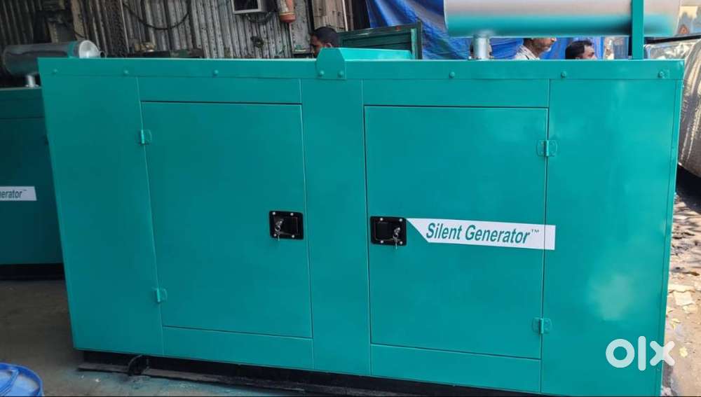 Export Quality Silent Generators