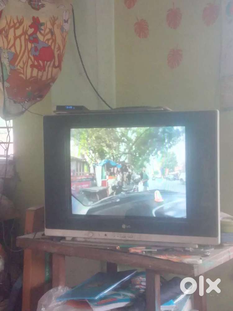 LG.. Television