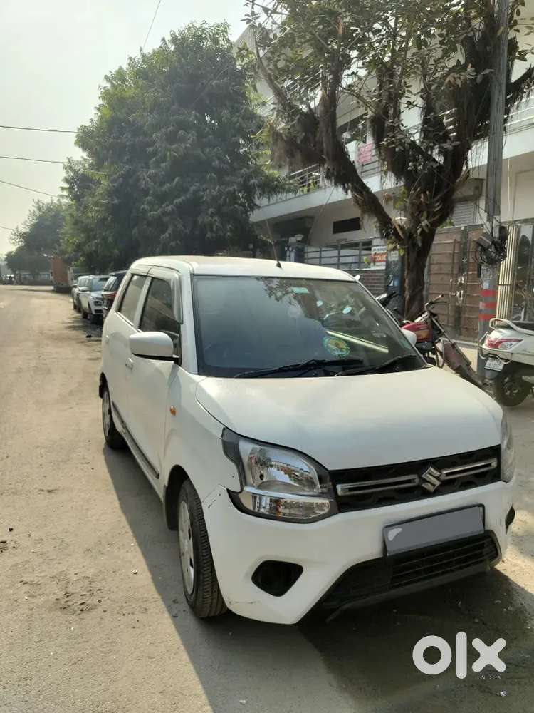 Maruti Suzuki Wagon R 2022 Petrol Well Maintained