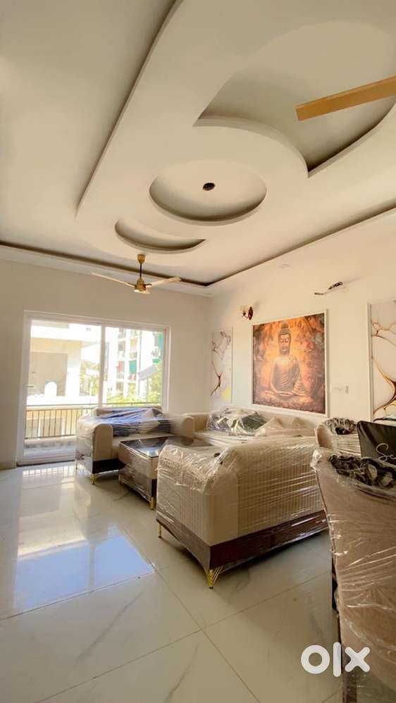 2 BHK Flat For Sale both Side Open