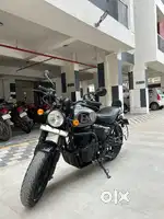 Dapper Grey, Excellent Condition, 2023 Model