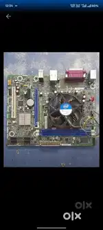 H61 motherboard