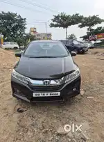 Honda City 2015-2017 i VTEC CVT VX, 2016, Petrol