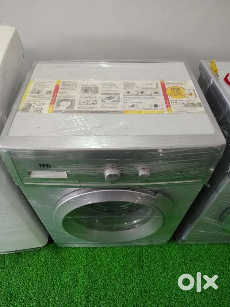 Washing Machine with warranty