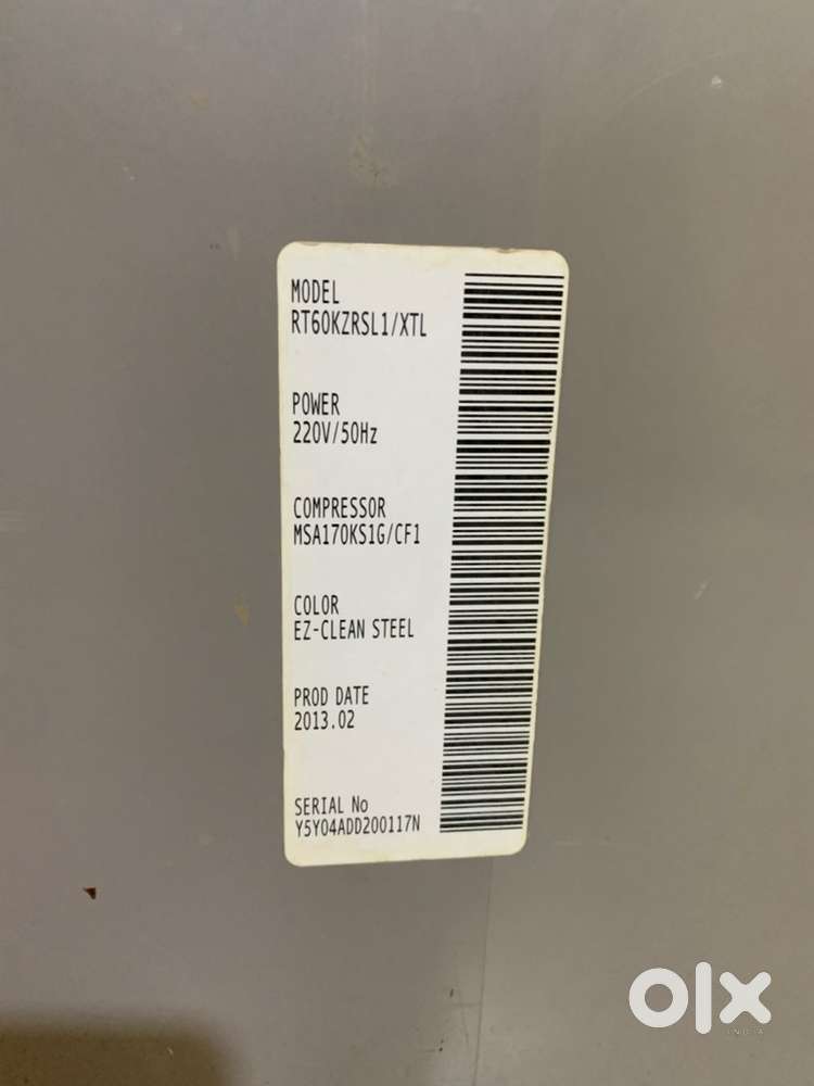 Samsung 496 L Fridge