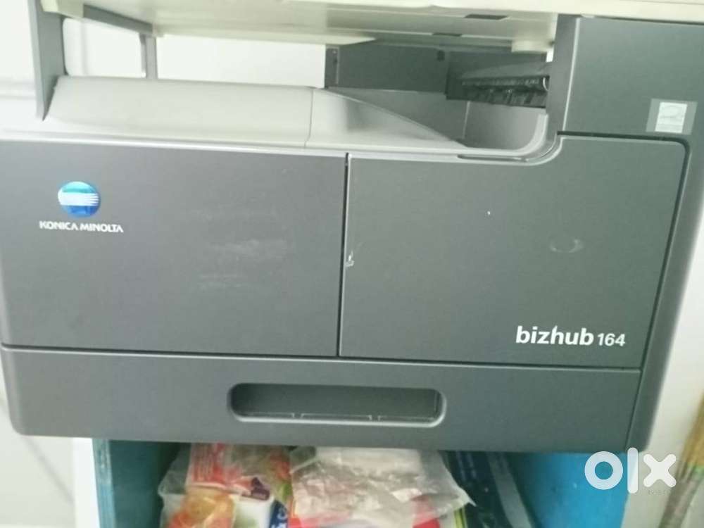 konica Minolta Bizhub 164