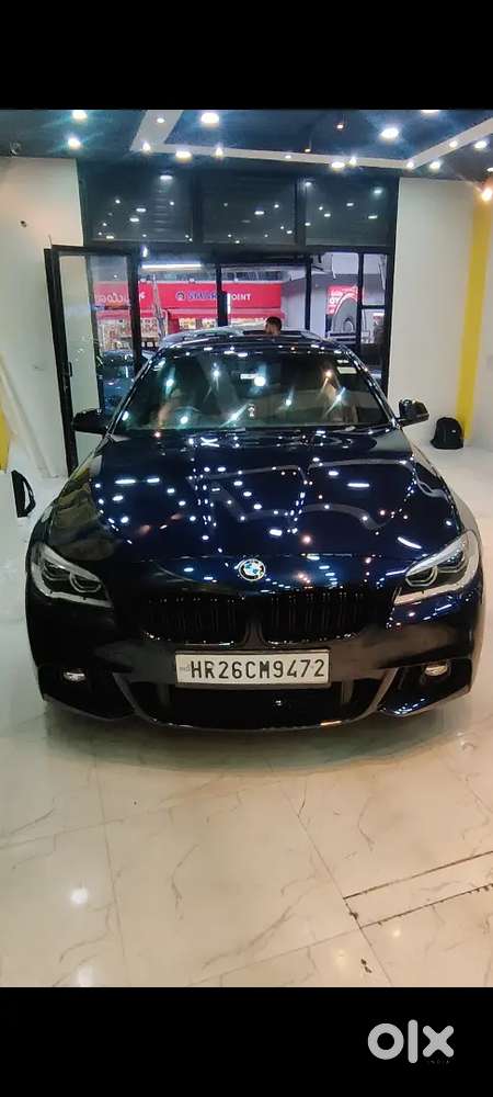 BMW 5 Series 2015 Diesel Good Condition