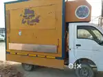 New condition tata ace food truck