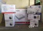 CCTV CAMERA COMBO KIT (BAJAJ EMI AVAILABLE)