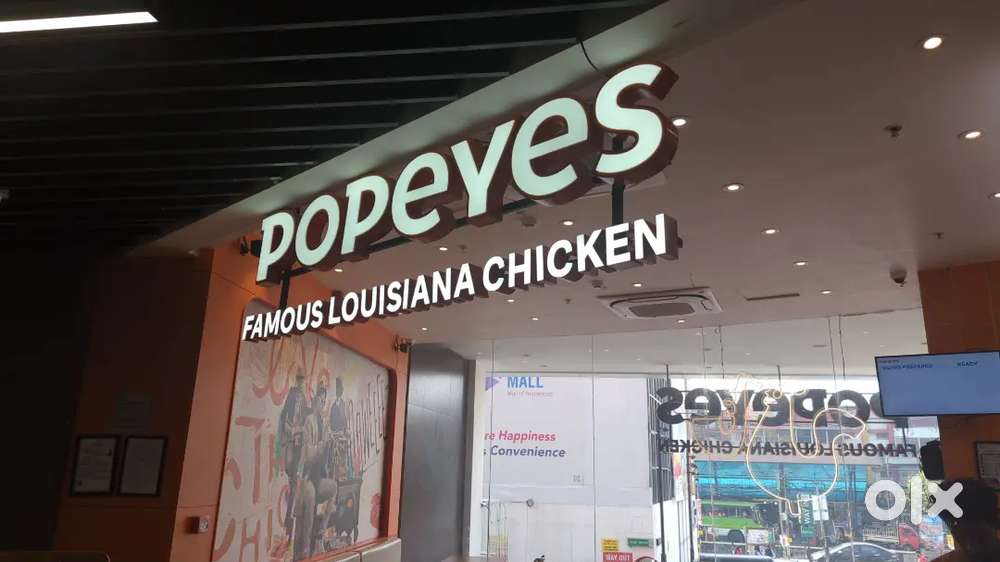 Service  come insider