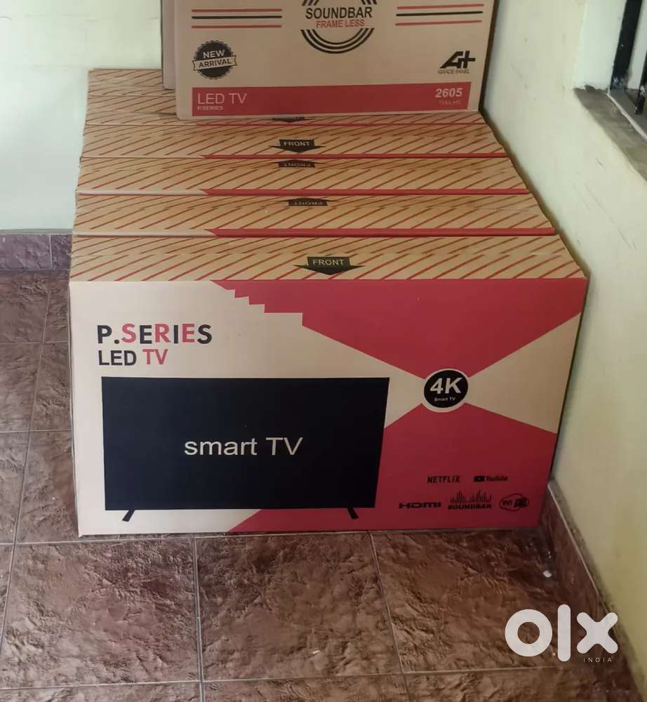 44 inch sony smart Android frameless oled 4k 3yr display waranty 15000
