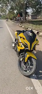 Bajaj Pulsar Rs 200 bike Good condition