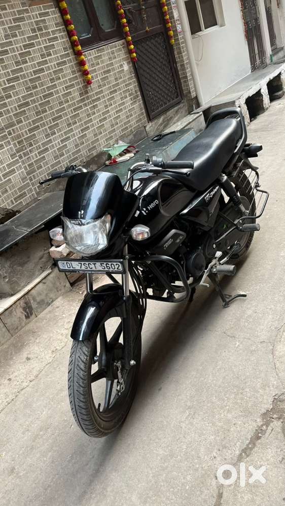 HF Deluxe Brand New 10 months old