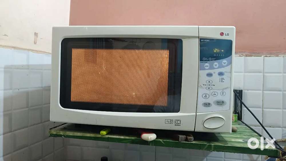 Oven oven Lg
