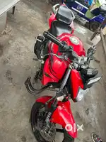 Yamaha fz good condition