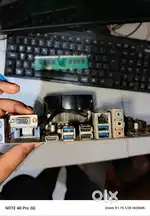 For Sale: Asus Prime A320M-K Motherboard + Ryzen 3 3200G