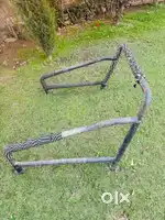 Roll bar for gypsy