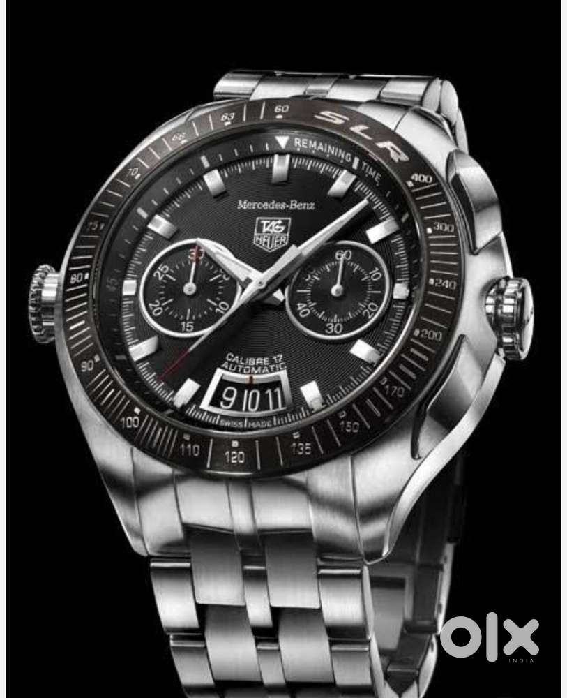 Branded watch .SLR watch