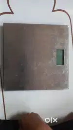 Weight machine new condition