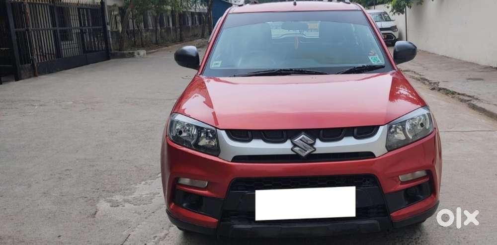 Maruti Suzuki Brezza LDi, 2017, Diesel