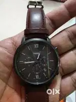 Fossil watch