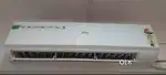 Furniture & Electronics for Sale – Table, Aluminum Rack, 2 A/C & 4 Fan