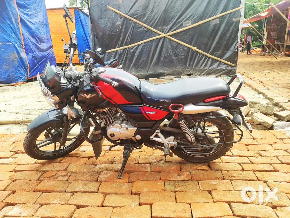 Bajaj v15 all ok very less use