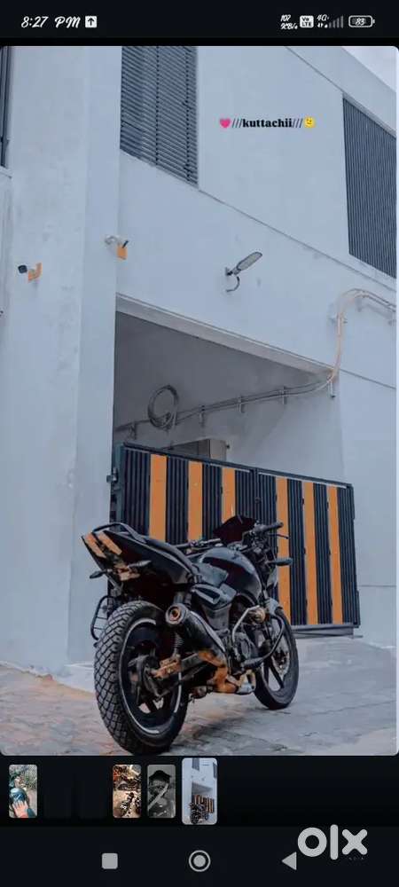 Pulsar 180