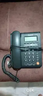 BEETEL LAND LINE PIECE with wifi cable and router cables