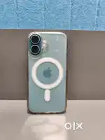 iPhone 16 New with brand warrenty  ( Free Charger and Accessories)