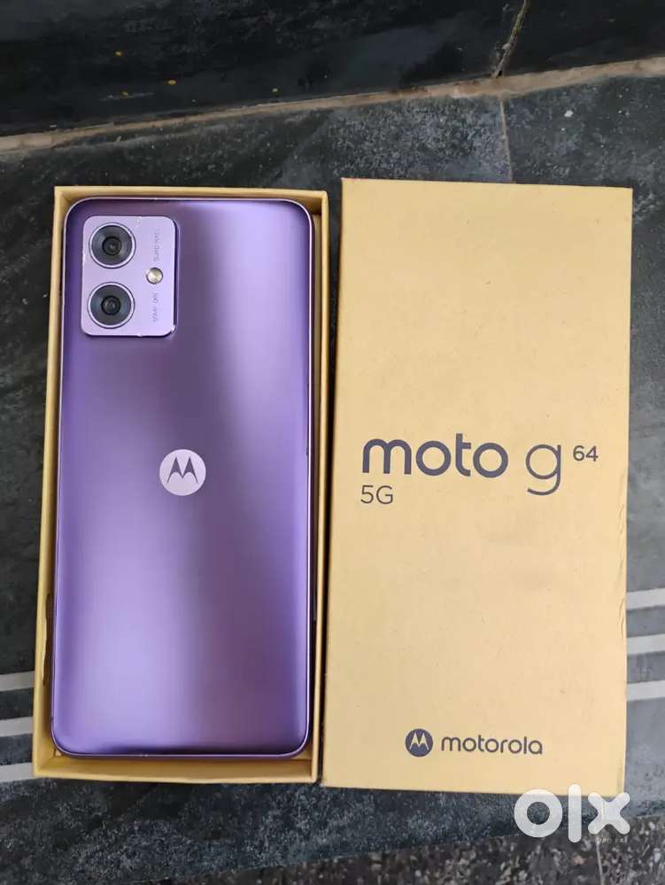 Moto G64 5G